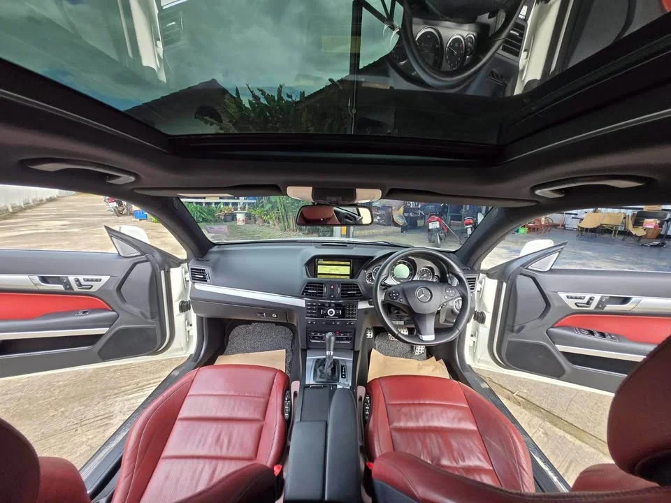 2012 Benz E-Class W212 2