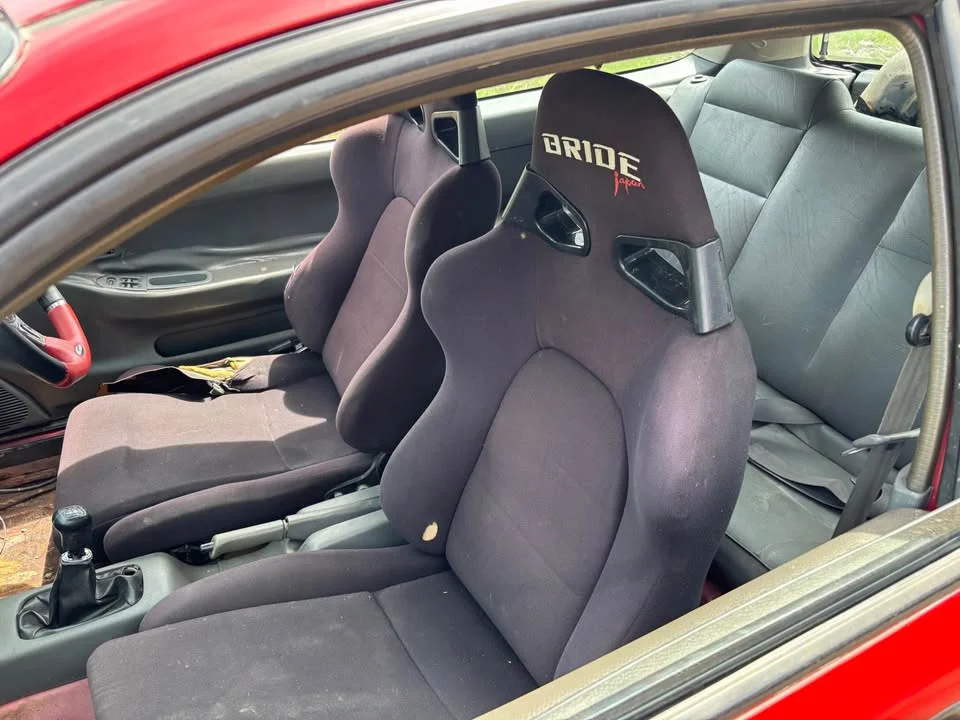 Honda Civic V 2