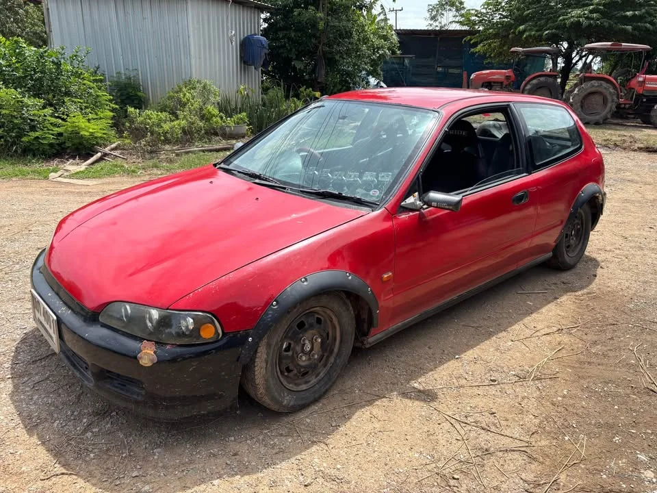 Honda Civic V 3