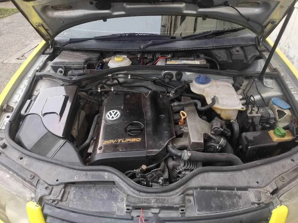 1990 Volkswagen Passat B5 3