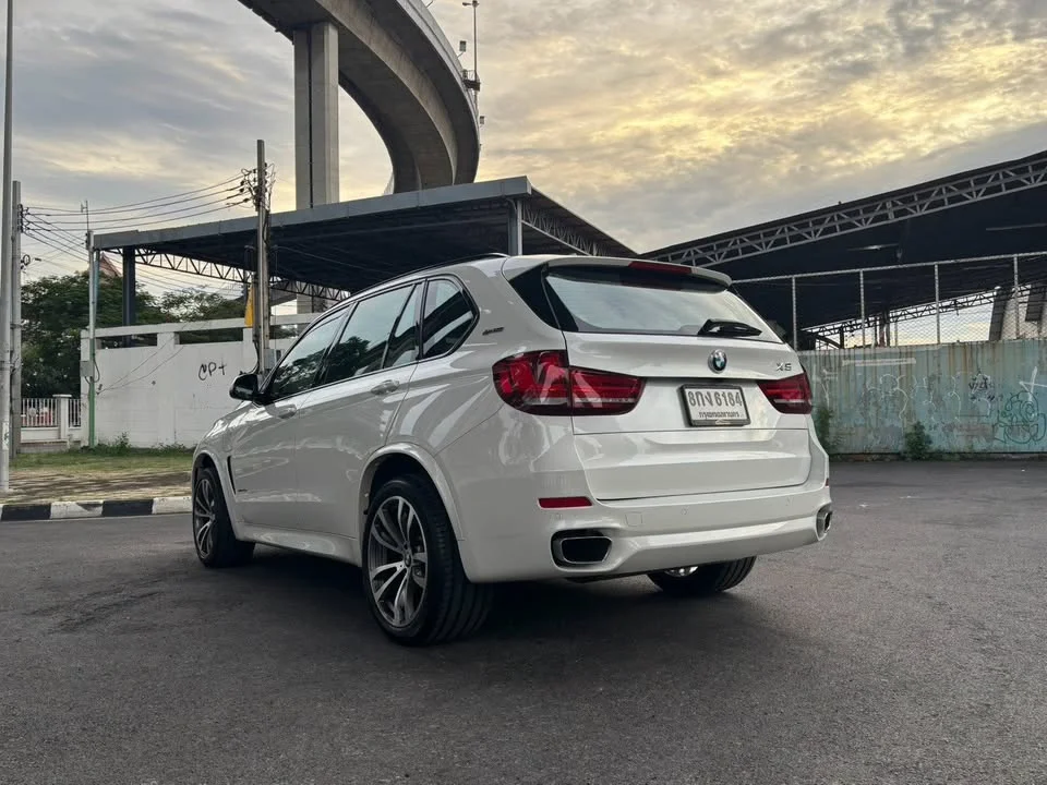 2017 BMW X5 F15, F85 2