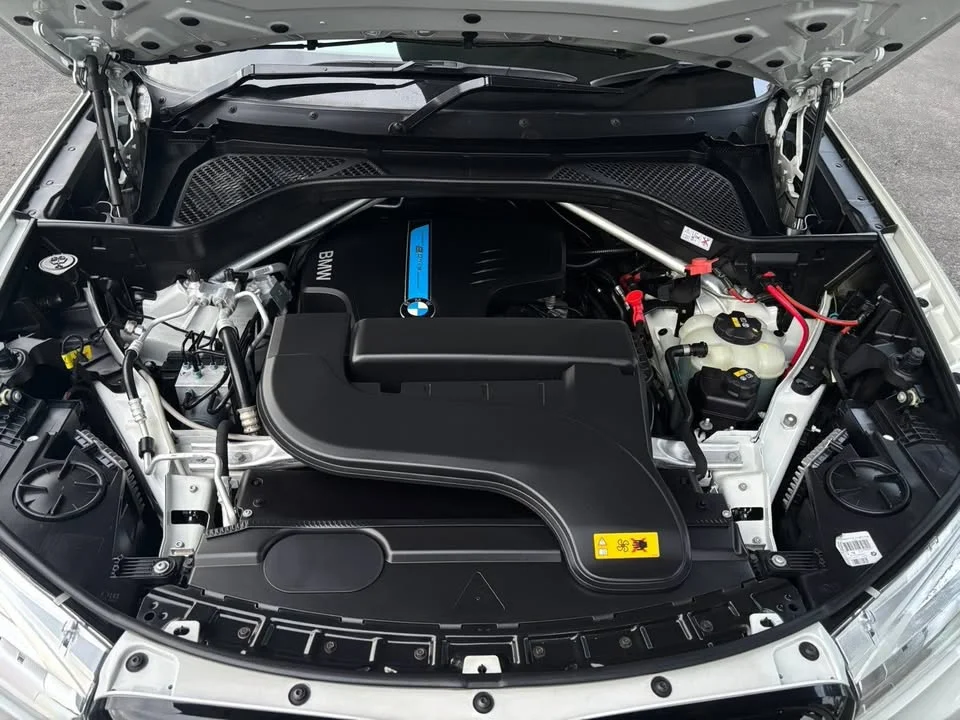 2017 BMW X5 F15, F85 3