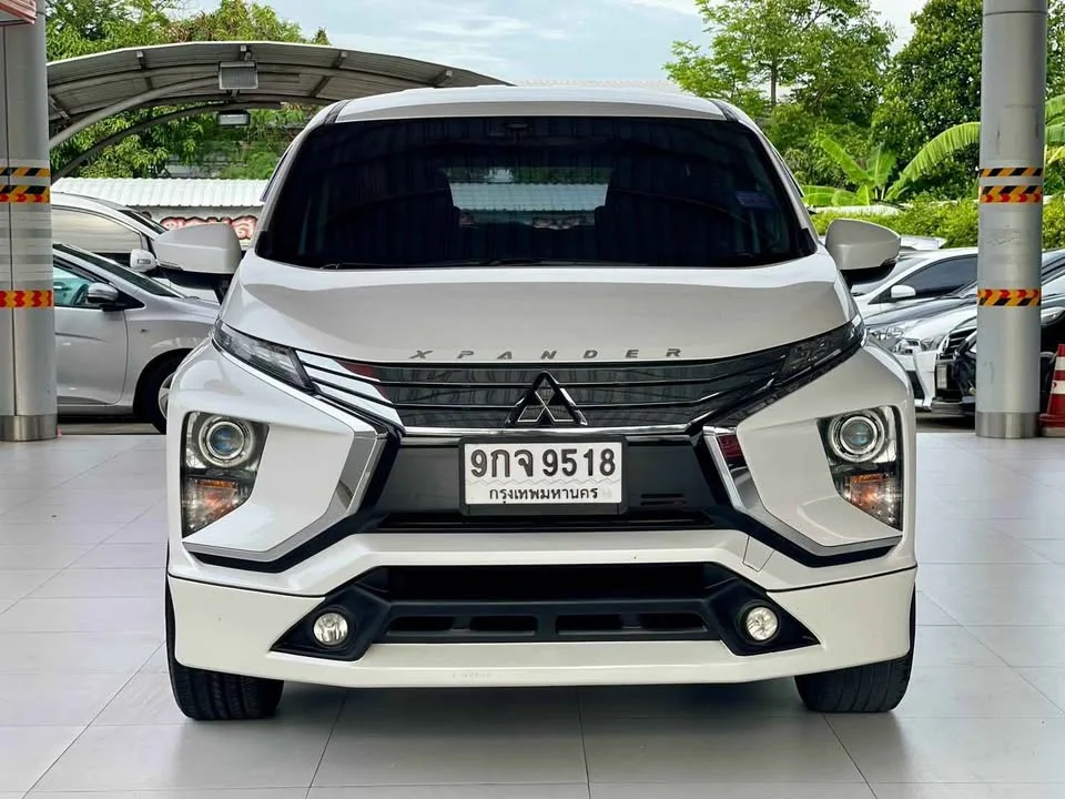 2019 Mitsubishi Xpander I 2
