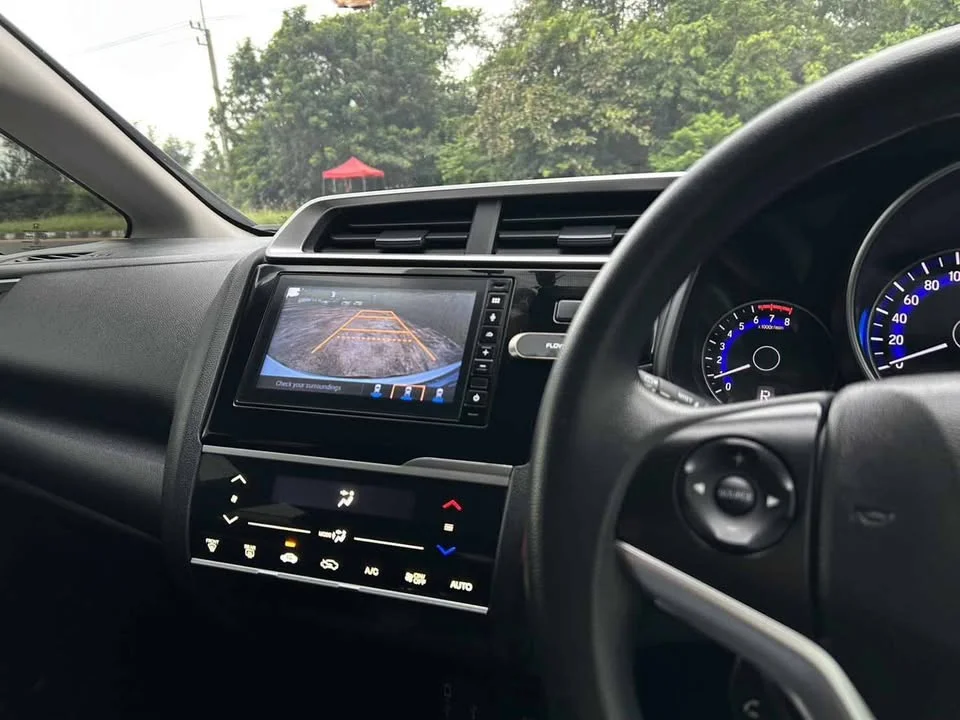 2020 Honda Jazz III 3