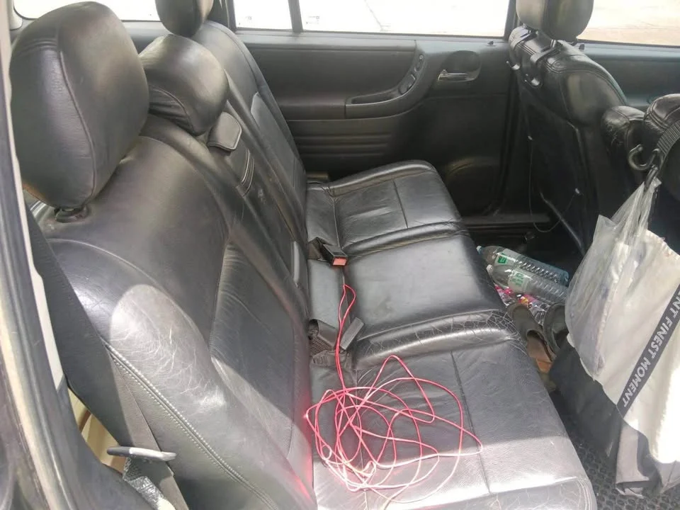2003 Chevrolet Zafira 2