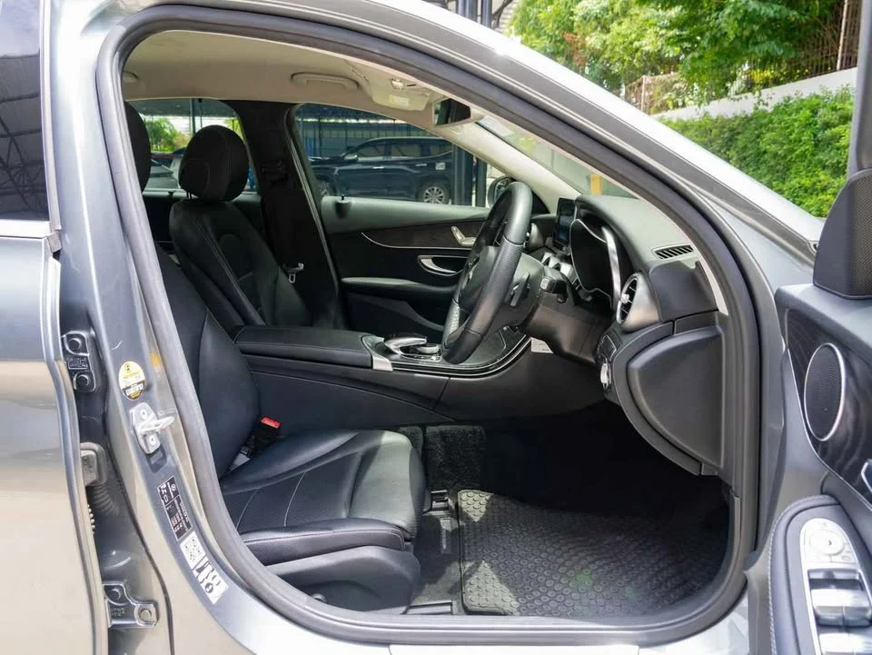 2018 Benz C-Class W205 2