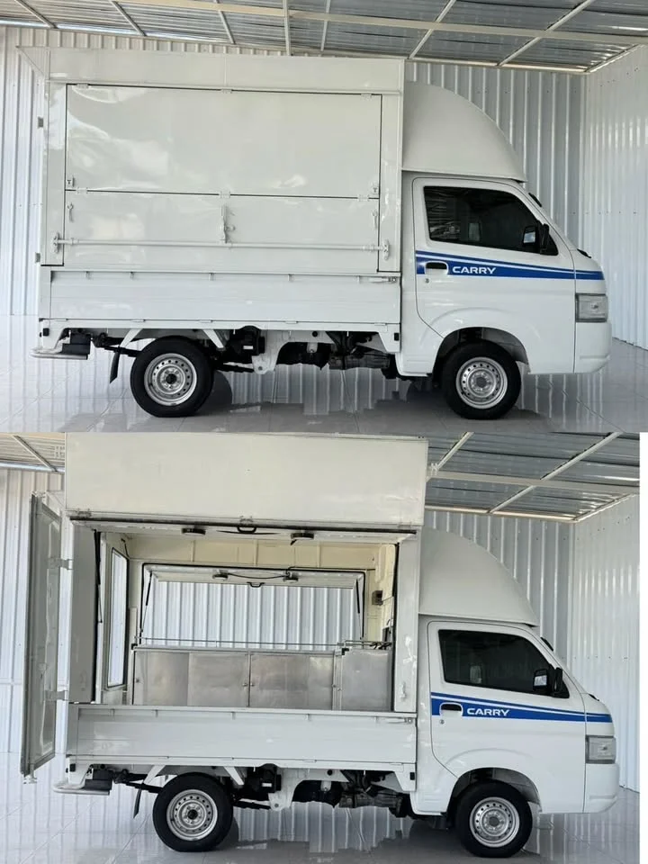 2024 Suzuki Carry II 2