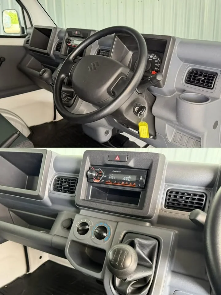 2024 Suzuki Carry II 3
