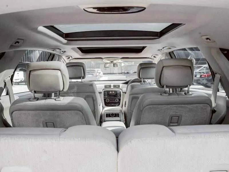 2008 Benz R-Class W251 3