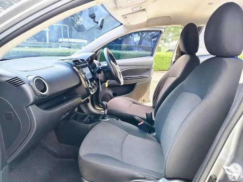 2017 Mitsubishi Mirage VI 2