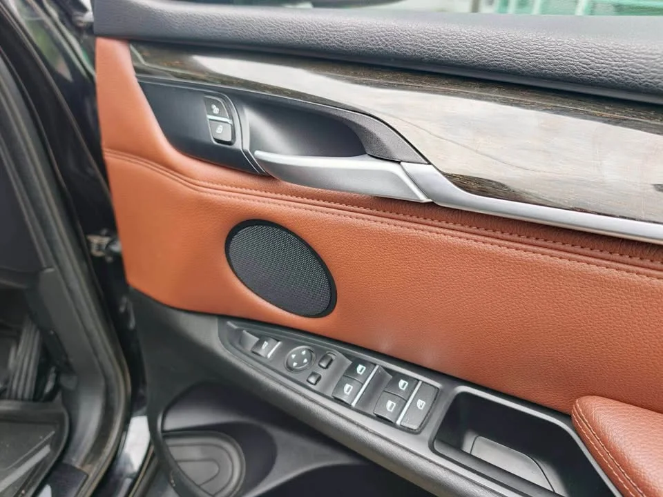 2015 BMW X5 F15, F85 3