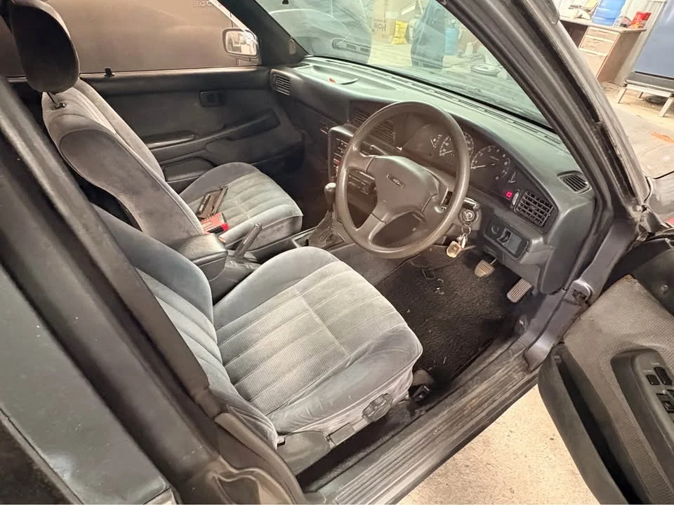 1991 Toyota Corolla Altis VI (E90) 3