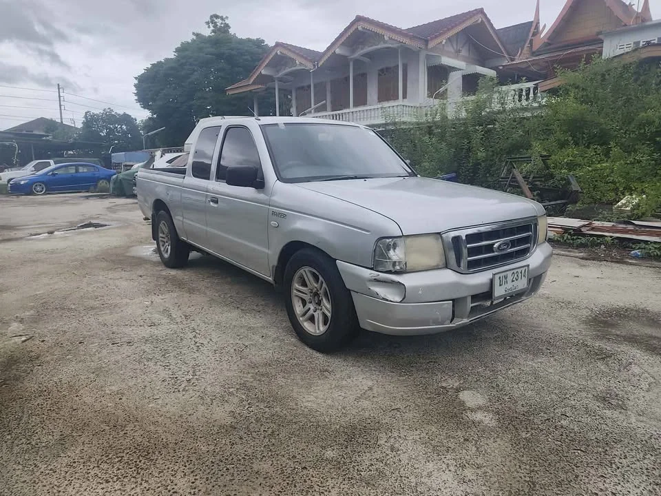 2005 Mazda 2500 Fighter V 3