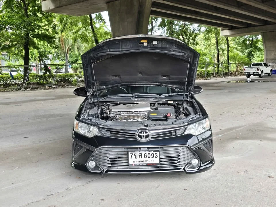2016 Toyota Camry VII (XV50) 3