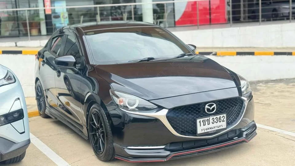 2019 Mazda 3 III 3