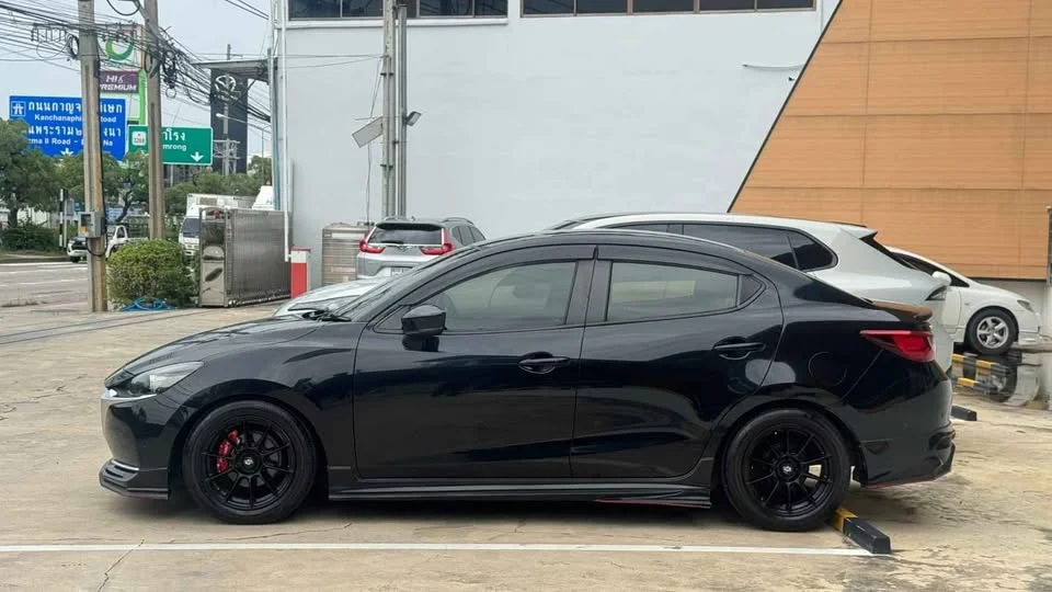 2019 Mazda 3 III 2