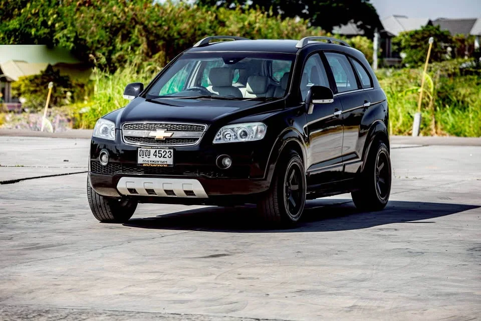 2007 Chevrolet Captiva I 2