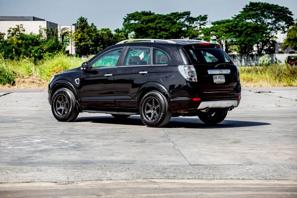 2007 Chevrolet Captiva I 3