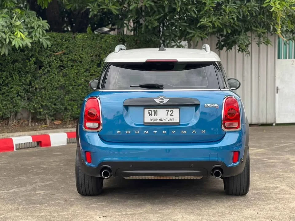 2017 Mini Hatch  III 3