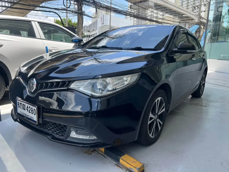 2017 MG 5 I  2