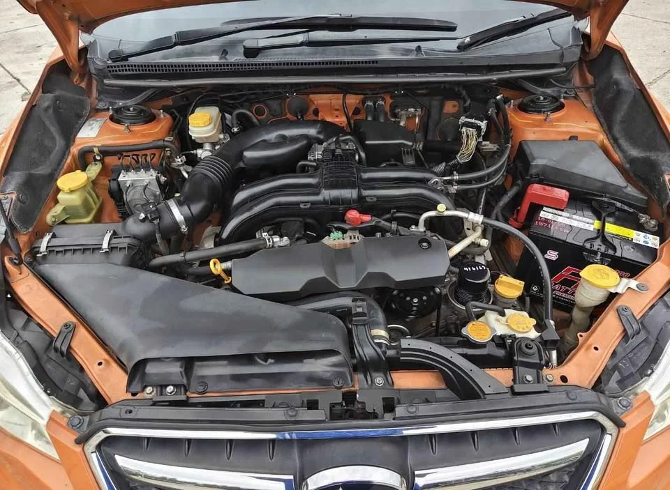 2014 Subaru XV I 2