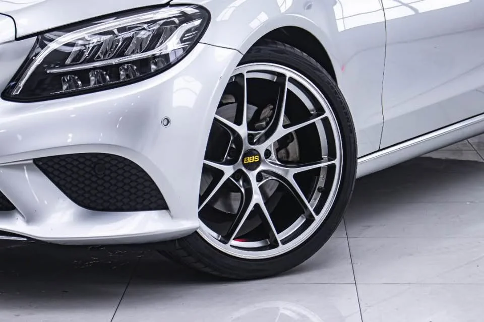 2021 Benz C-Class W205 2