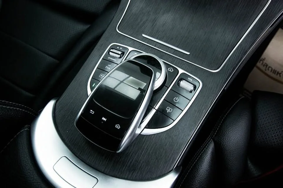 2021 Benz C-Class W205 3