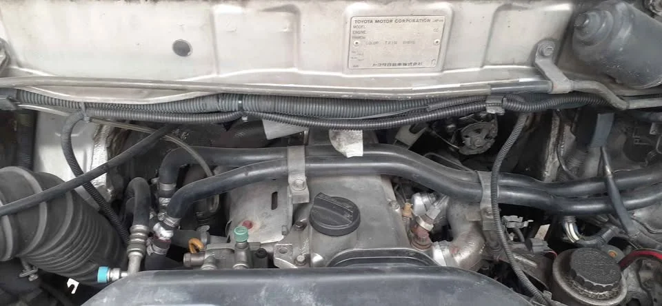 1997 Toyota Granvia H100 3