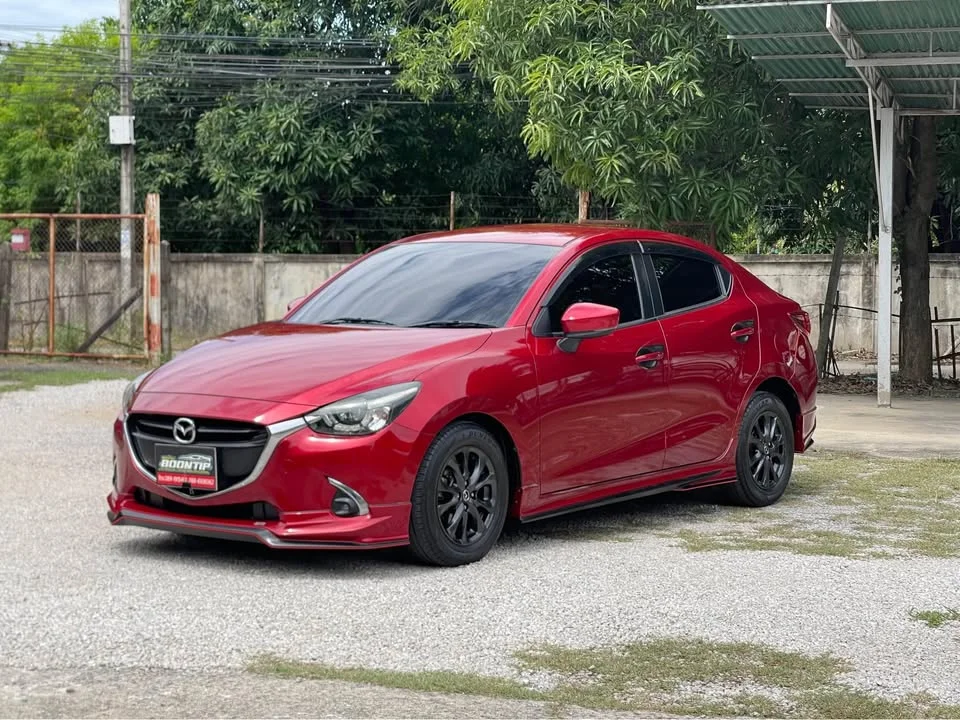 2019 Mazda 2 III 2