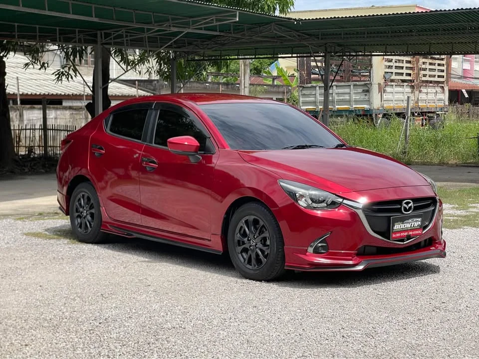 2019 Mazda 2 III 3