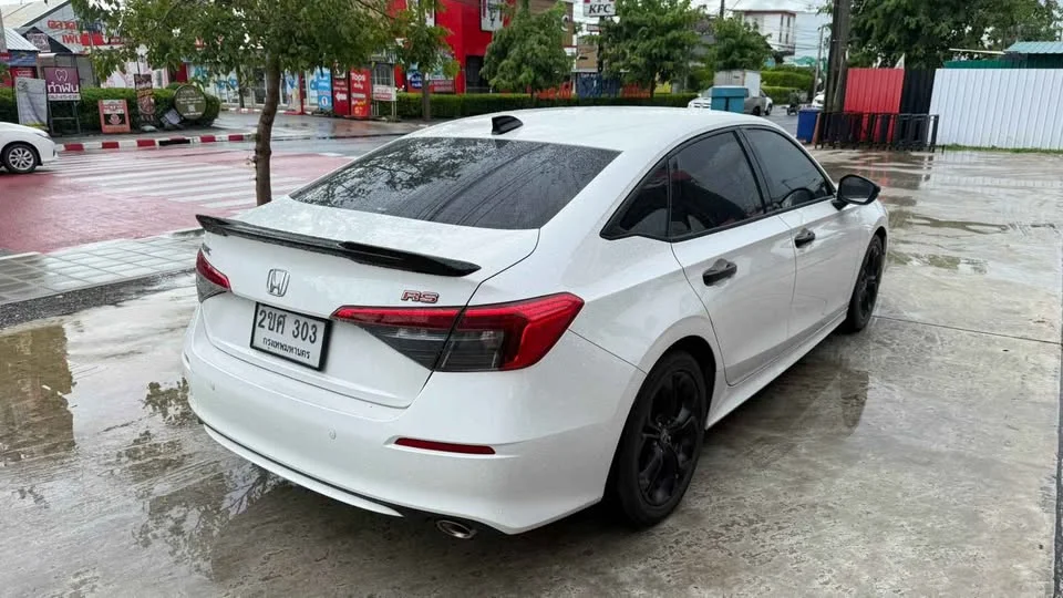 2022 Honda Civic XI 3