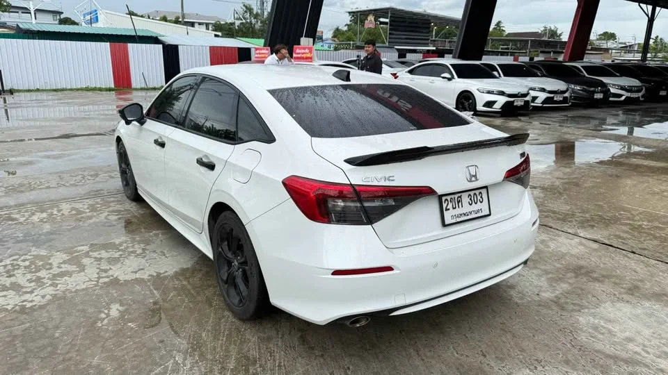 2022 Honda Civic XI 2