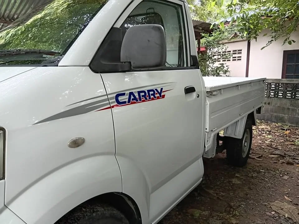 2011 Suzuki Carry I 3