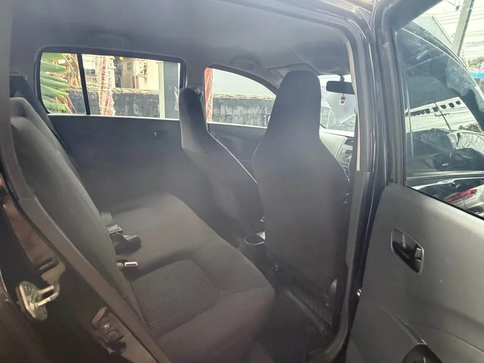 2016 Suzuki Celerio II 3