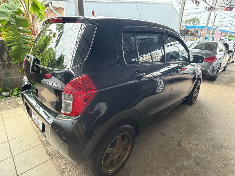 2016 Suzuki Celerio II 2