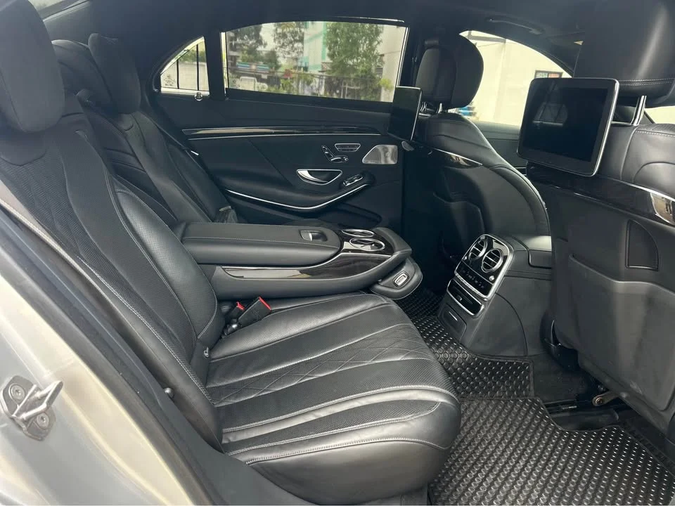 2019 Benz S-Class W222 2