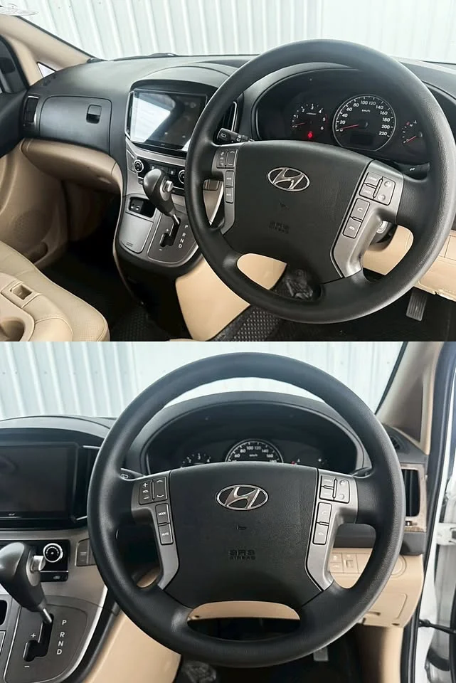 2022 Hyundai H-1 II 2