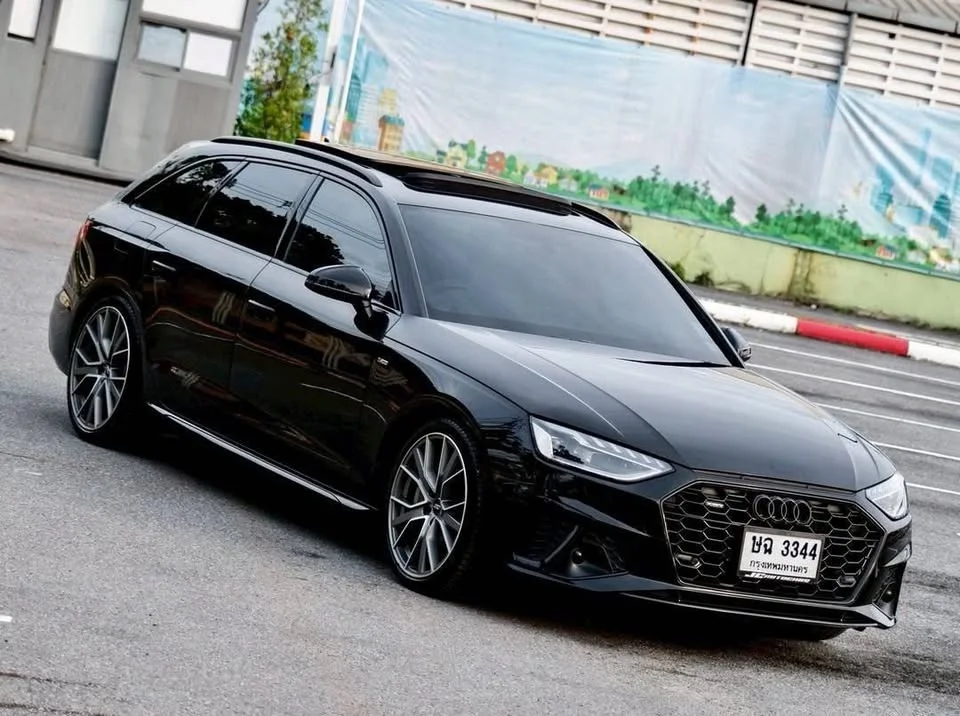 2021 Audi A4 B9 (8W) 3