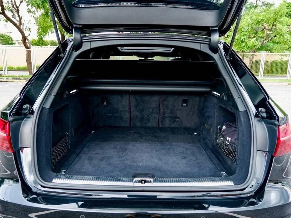 2021 Audi A4 B9 (8W) 2