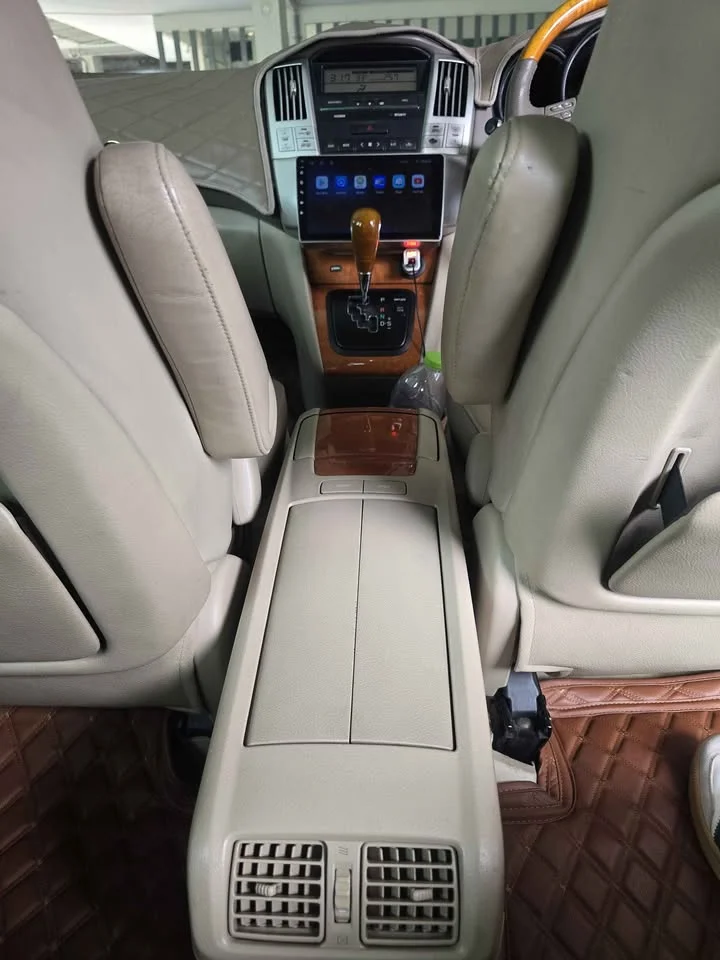 2006 Toyota Harrier II 2