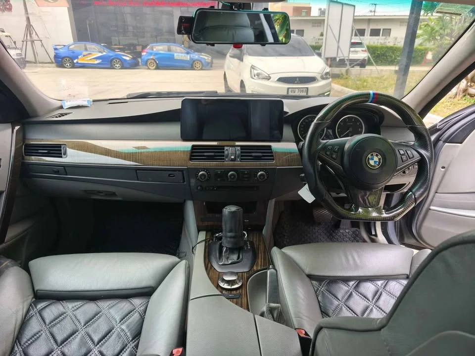 2005 BMW 5er E60, E61 3