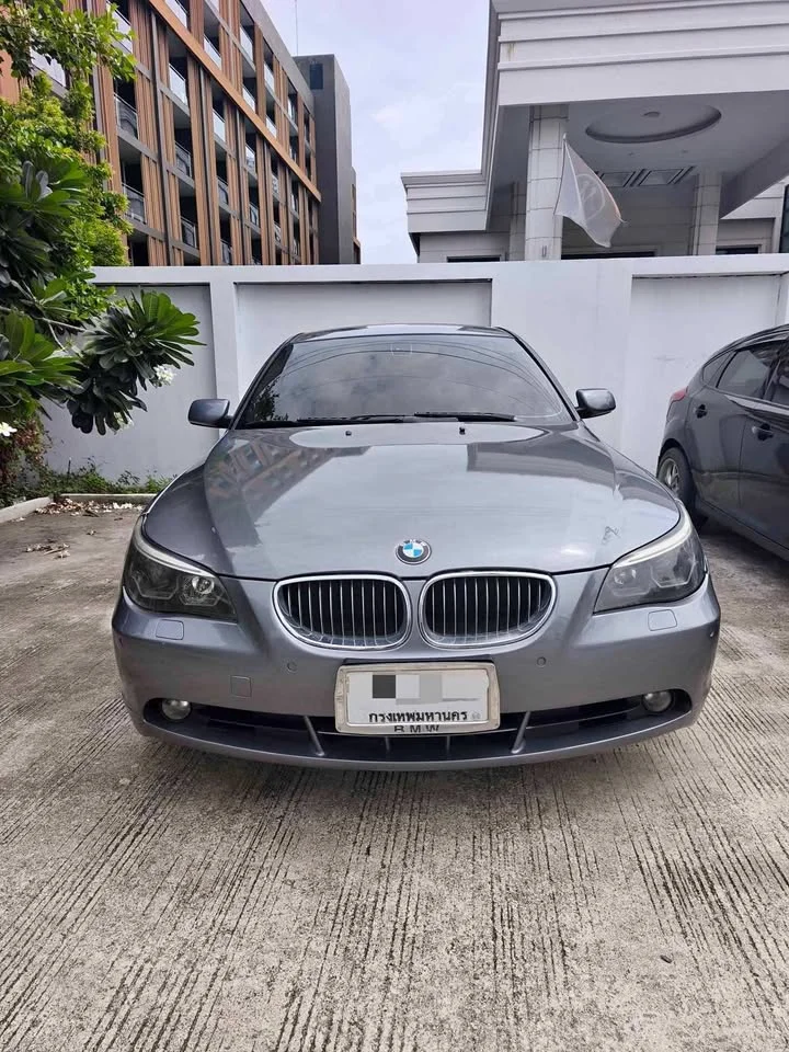 2005 BMW 5er E60, E61 2