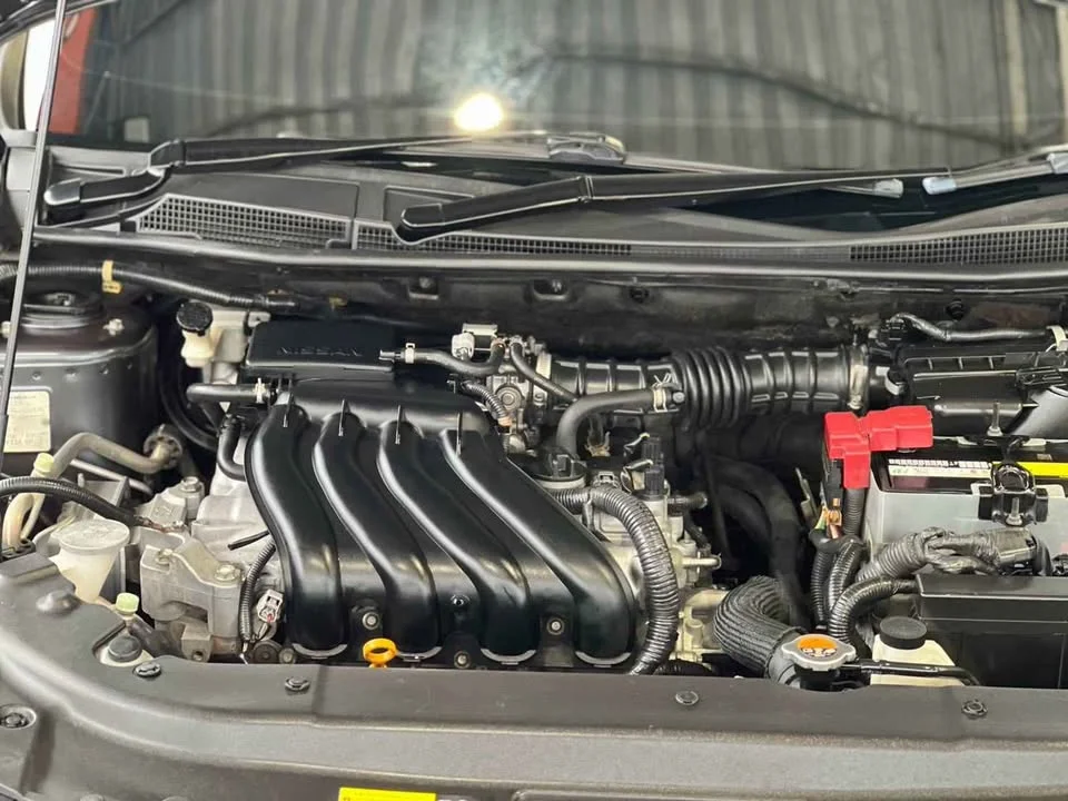 2012 Nissan Sylphy III (B17) 3