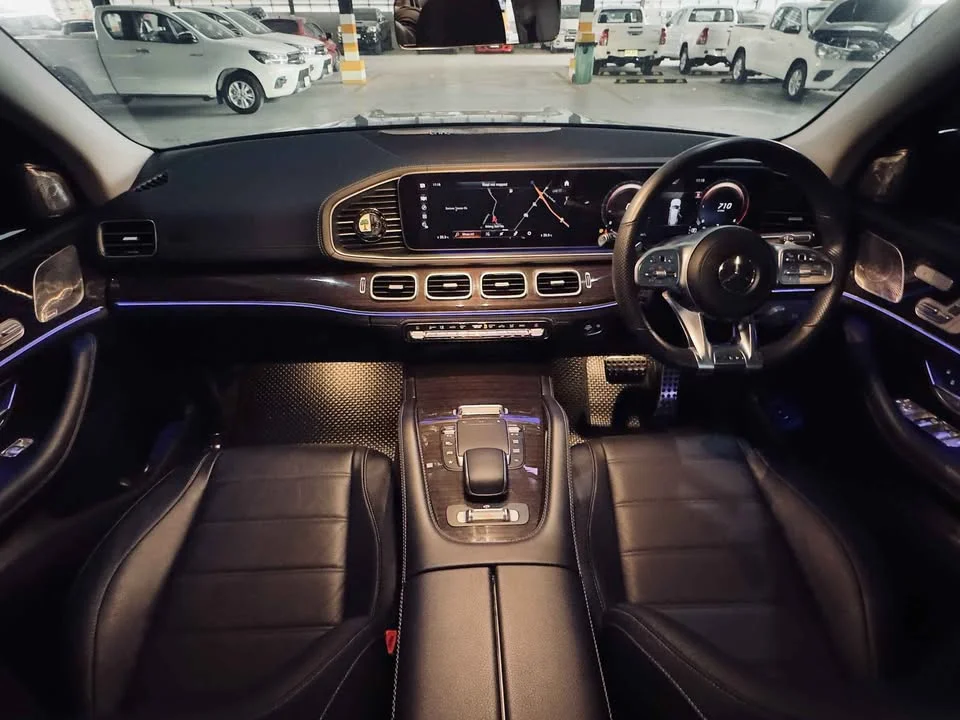 2022 Benz GLS-Class X167 2