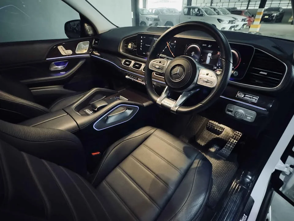 2022 Benz GLS-Class X167 3