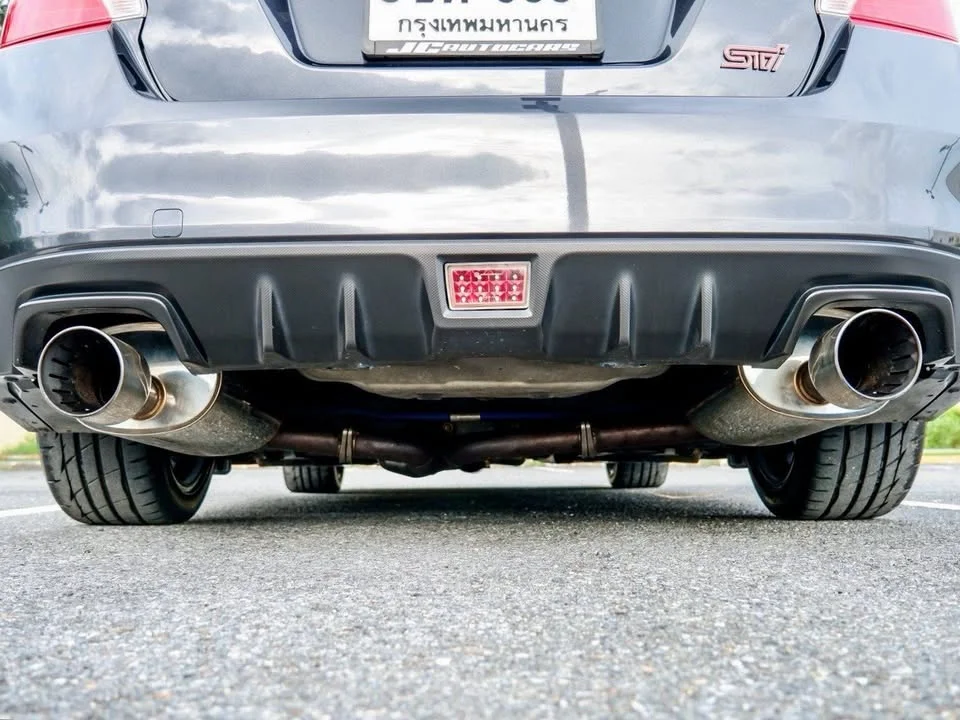 2015 Subaru WRX I 3