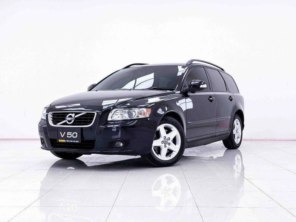 2011 Volvo V50 I 2
