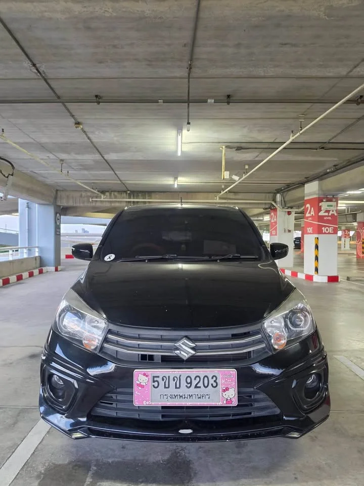 2021 Suzuki Celerio II 3