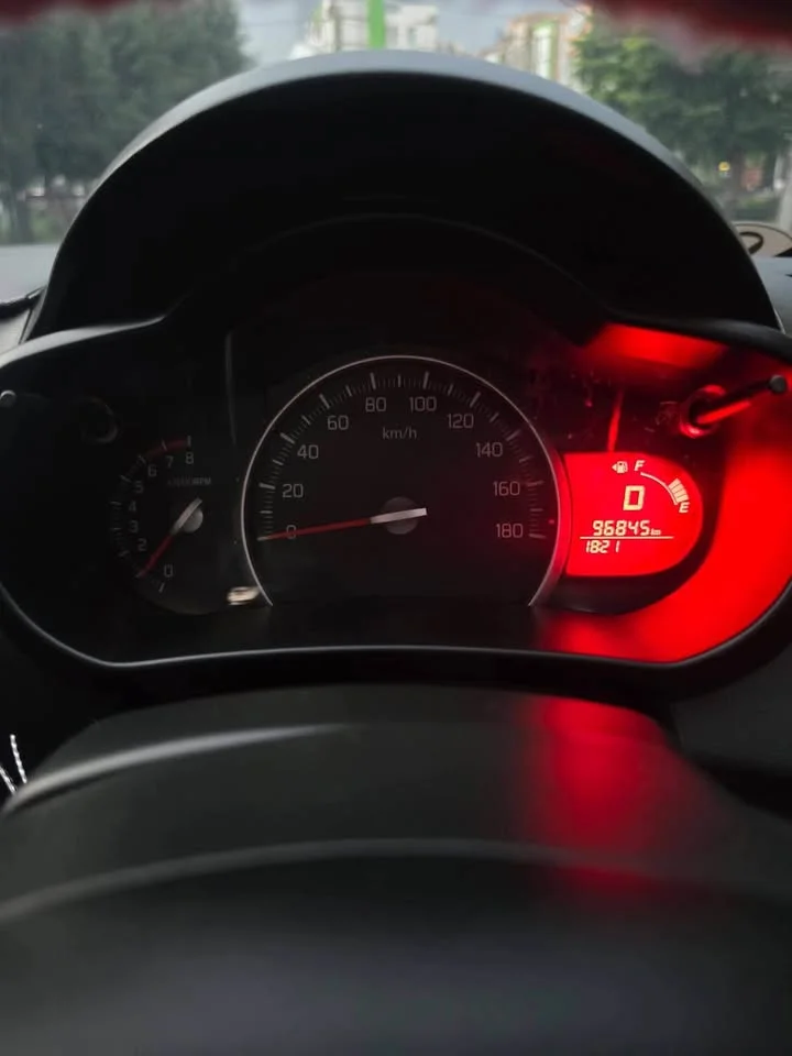 2021 Suzuki Celerio II 2