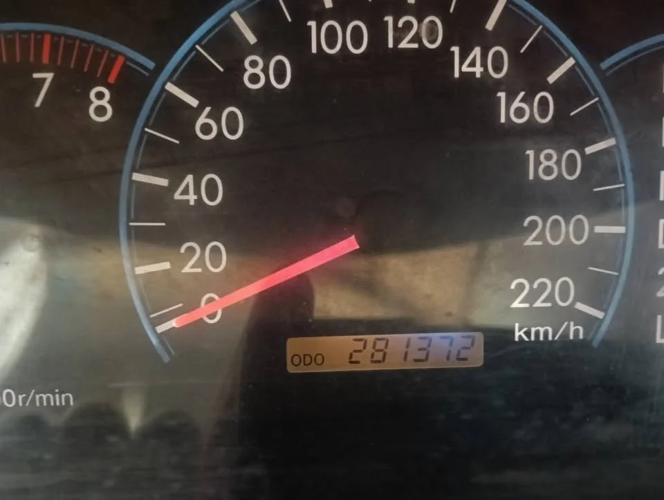 2004 Toyota Corolla Altis IX (E120) 3